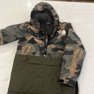 The North Face
Youth Freedom Anorak Jacket
